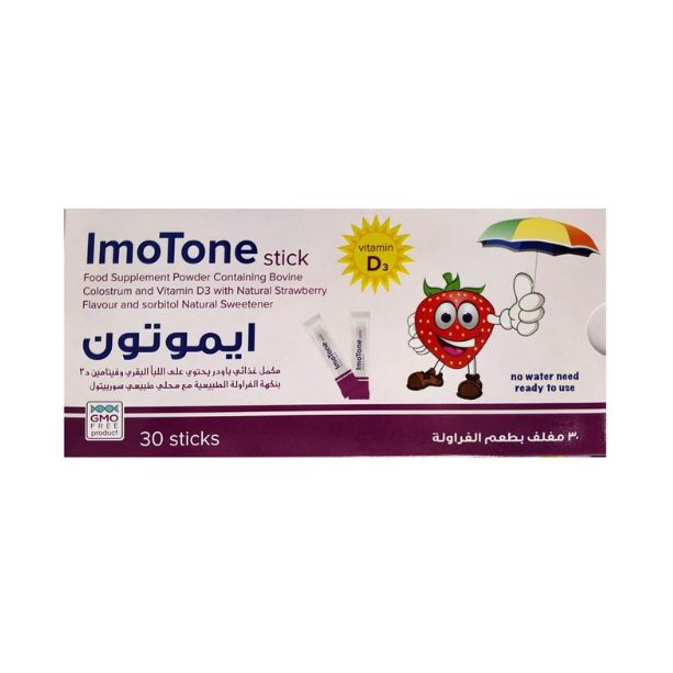 Imotone Stick 30 Sticks